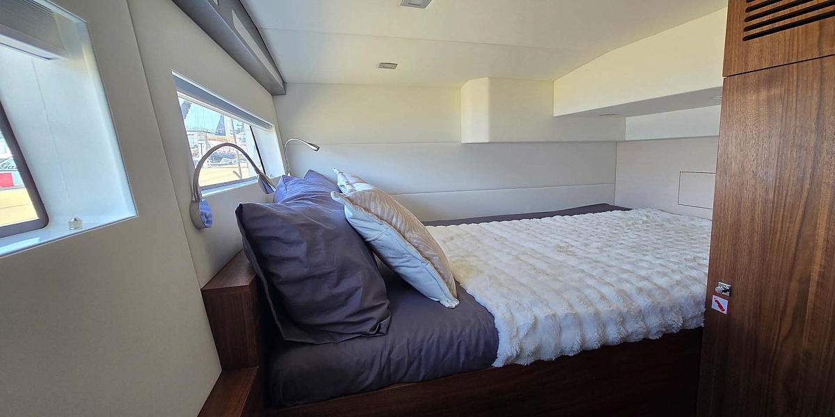 Аренда катамарана Akula 56 Power La Mer на Пхукете